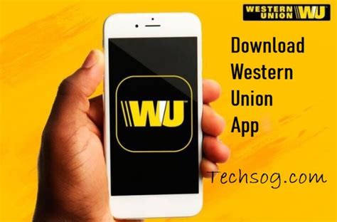 Android Version. . Western union mobile app download